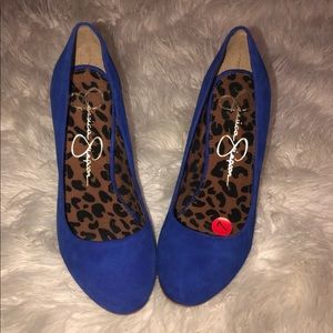 Jessica Simpson Heels